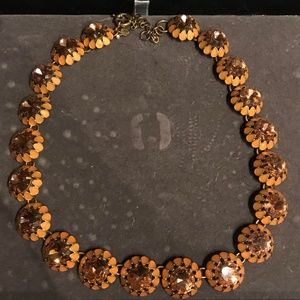 J.Crew Enamel Necklace